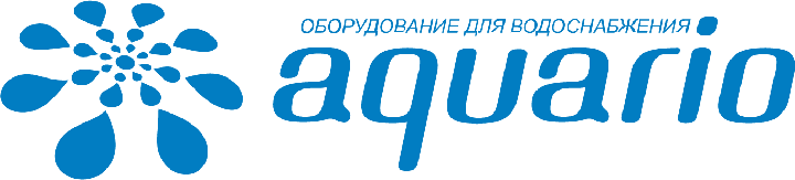 Логотип Aquario