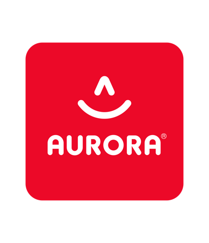 Логотип Aurora