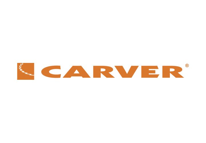 Логотип Carver