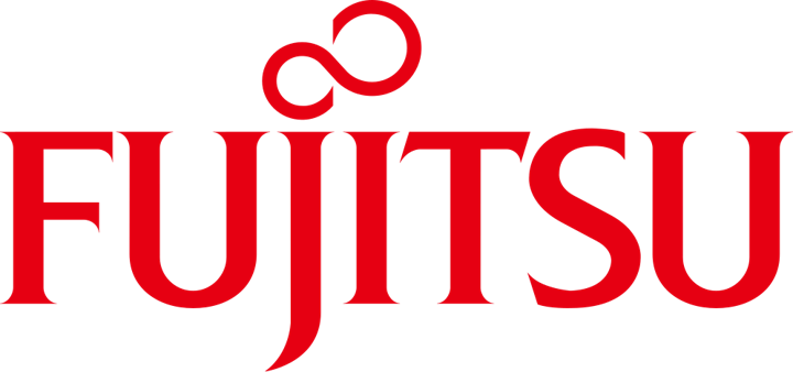 Логотип Fujitsu