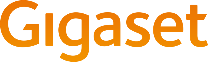 Логотип Gigaset