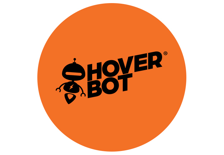 Логотип HOVERBOT