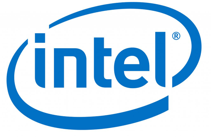 Логотип Intel