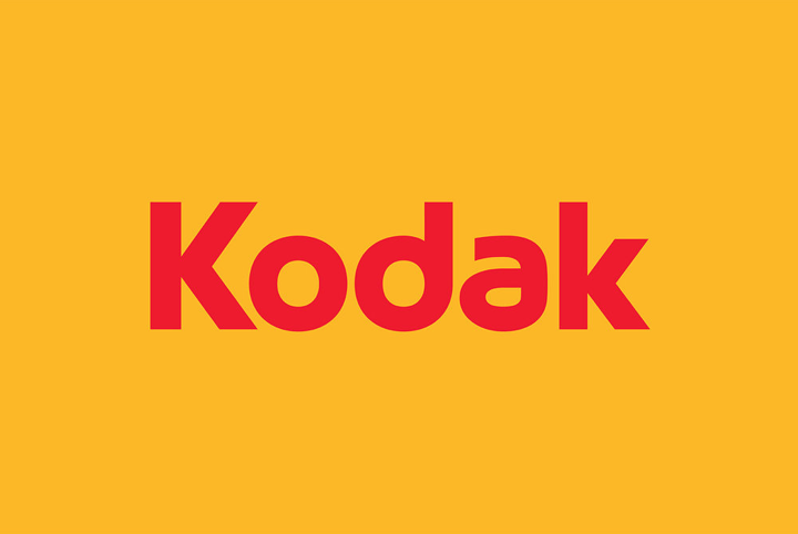 Логотип Kodak