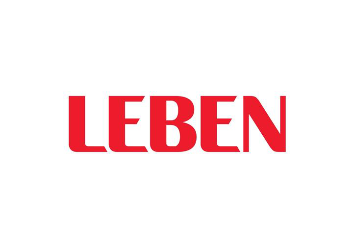 Логотип Leben