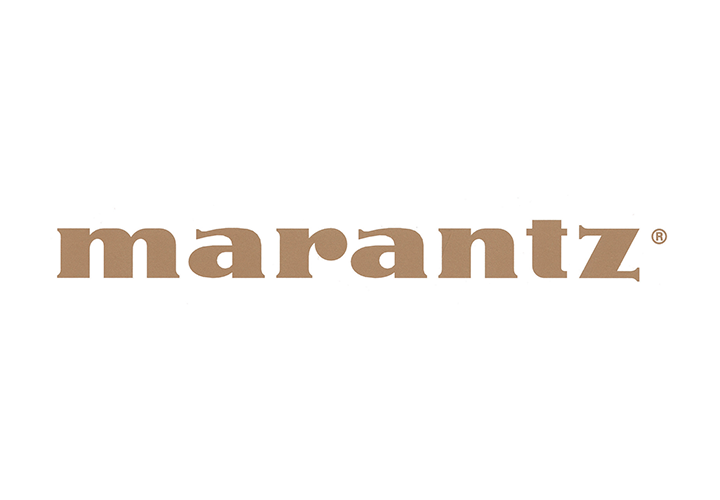 Логотип Marantz