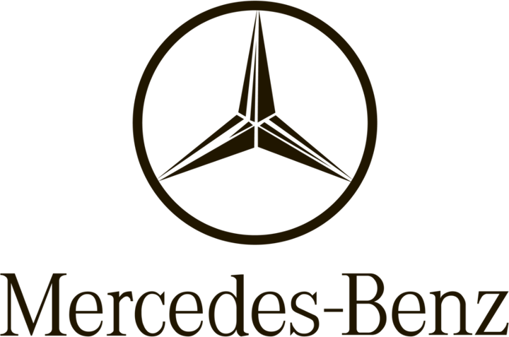 Логотип Mercedes-Benz