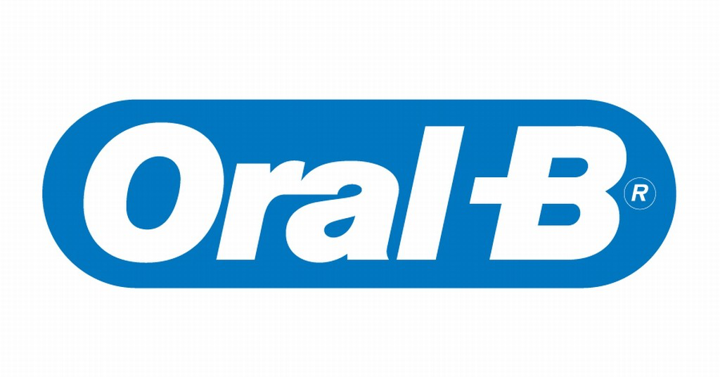 Логотип Oral-B