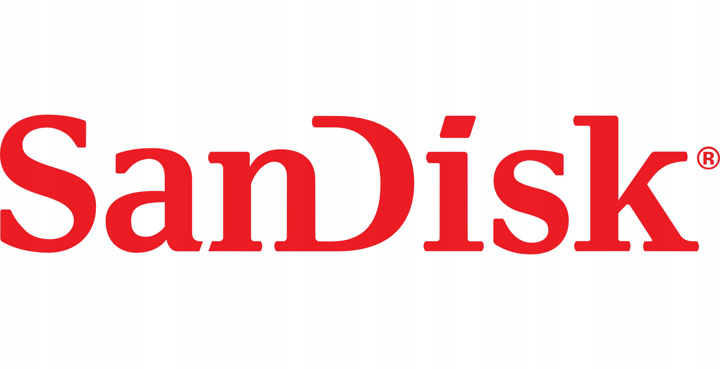 Логотип SanDisk