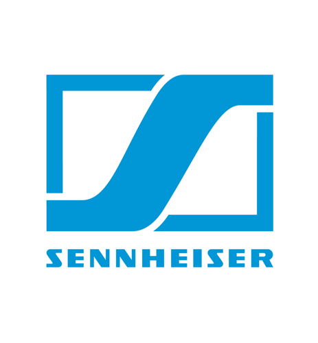 Логотип Sennheiser