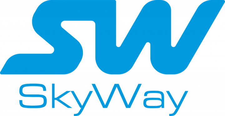 Логотип Skyway