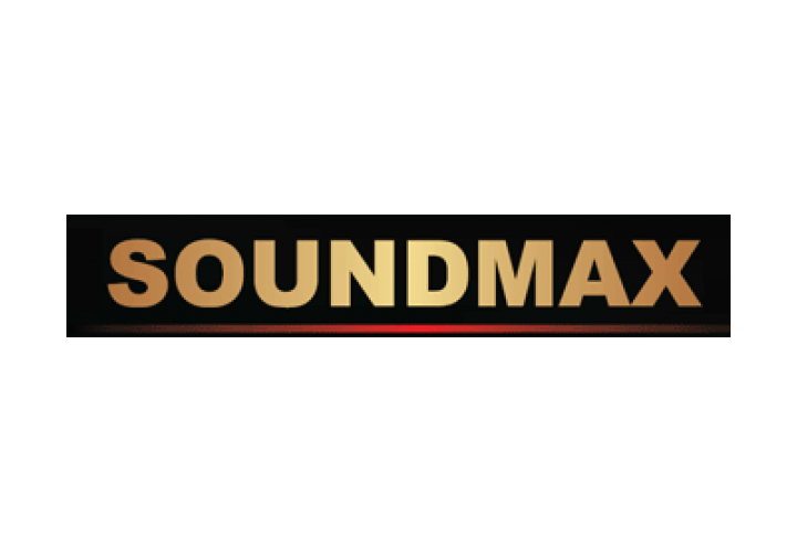 Логотип SoundMAX