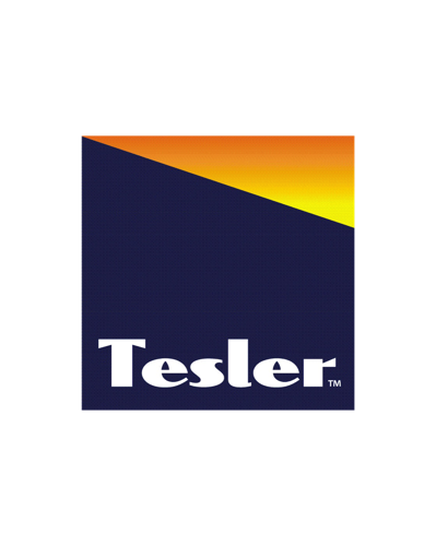 Логотип Tesler