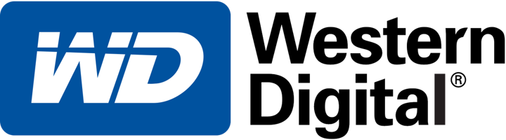 Логотип Western Digital