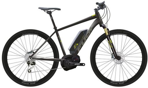 Электровелосипед Fuji Bikes