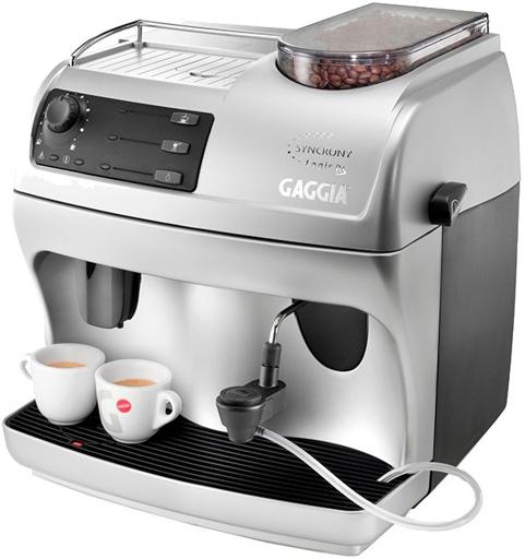 Gaggia Syncrony