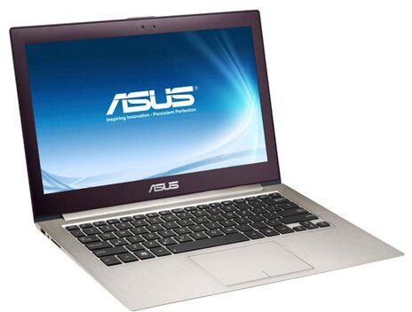 Asus ZENBOOK Prime