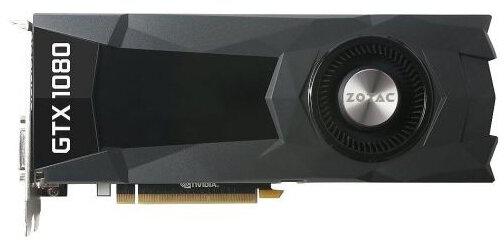 Видеокарта ZOTAC