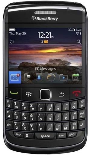 BlackBerry Bold 9780