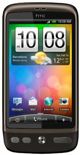 HTC Desire