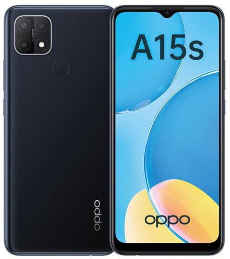 OPPO A15s