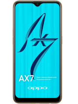 OPPO AX7