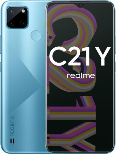 Realme C21Y