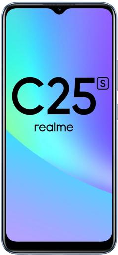 Realme C25S