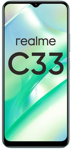 Realme C33