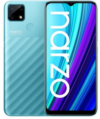 Realme Narzo 30A