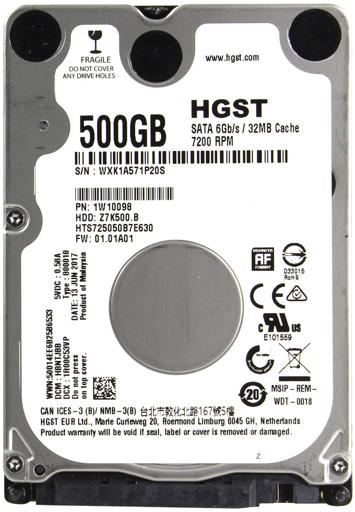 HGST